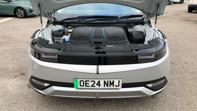 Hyundai IONIQ 5 125kW SE Connect 58 kWh 5dr Auto Electric Hatchback